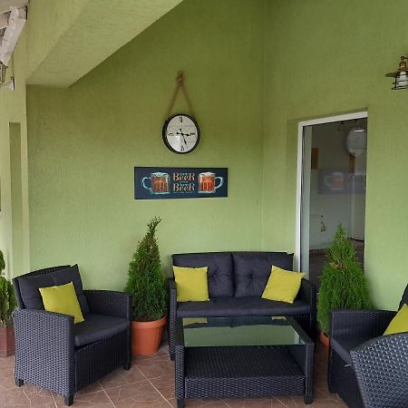 Bed and Breakfast Levi Panzio Praid Exteriér fotografie