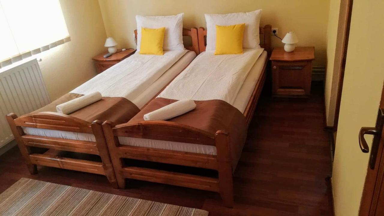 Bed and Breakfast Levi Panzio Praid Exteriér fotografie