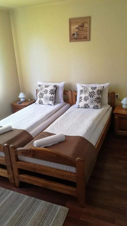 Bed and Breakfast Levi Panzio Praid Exteriér fotografie