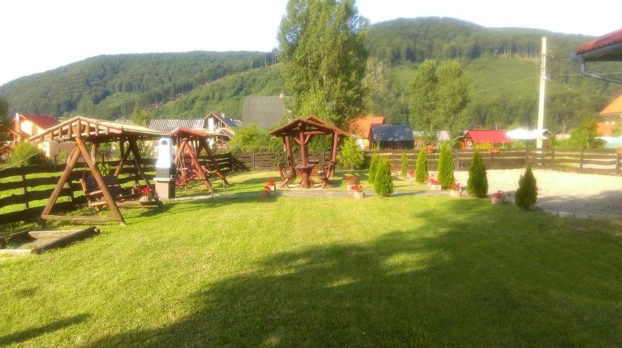 Bed and Breakfast Levi Panzio Praid Exteriér fotografie
