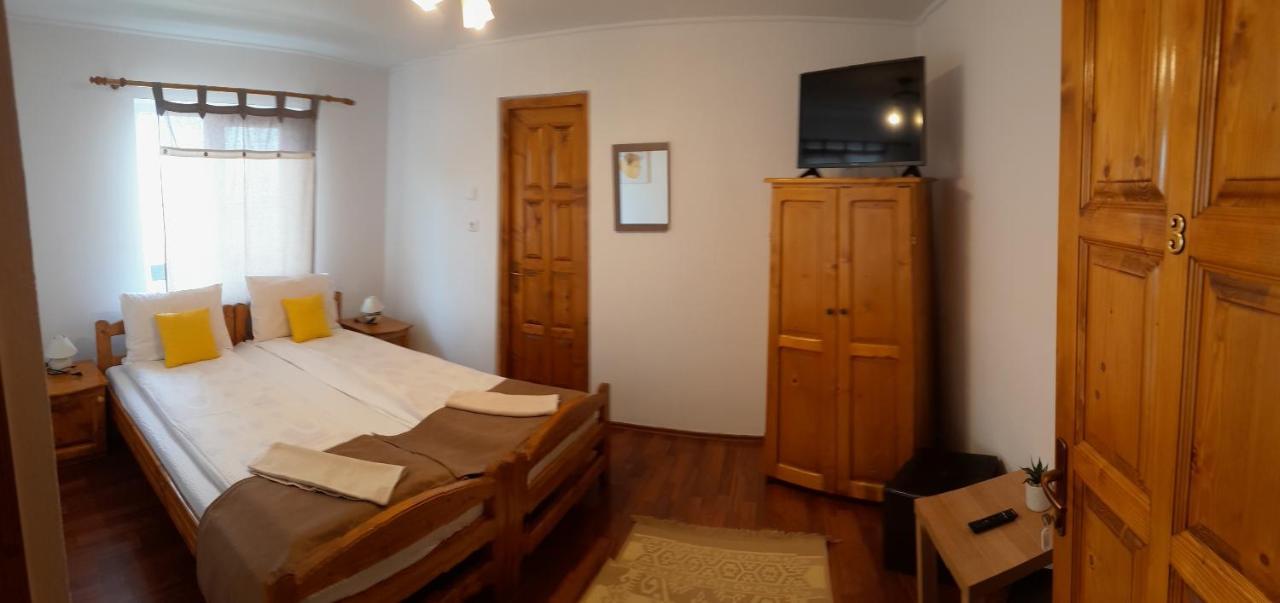 Bed and Breakfast Levi Panzio Praid Exteriér fotografie