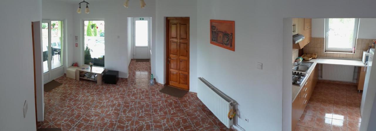 Bed and Breakfast Levi Panzio Praid Exteriér fotografie
