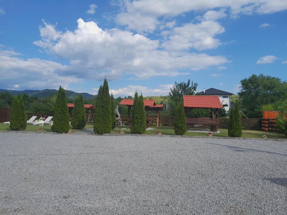 Bed and Breakfast Levi Panzio Praid Exteriér fotografie